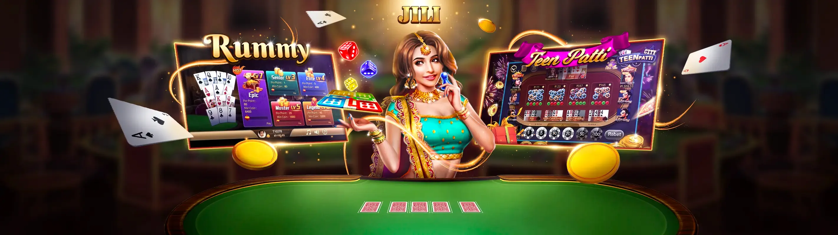 Hình ảnh chính về kỹ thuật Baccarat trực tuyến tại f1680 Casino
